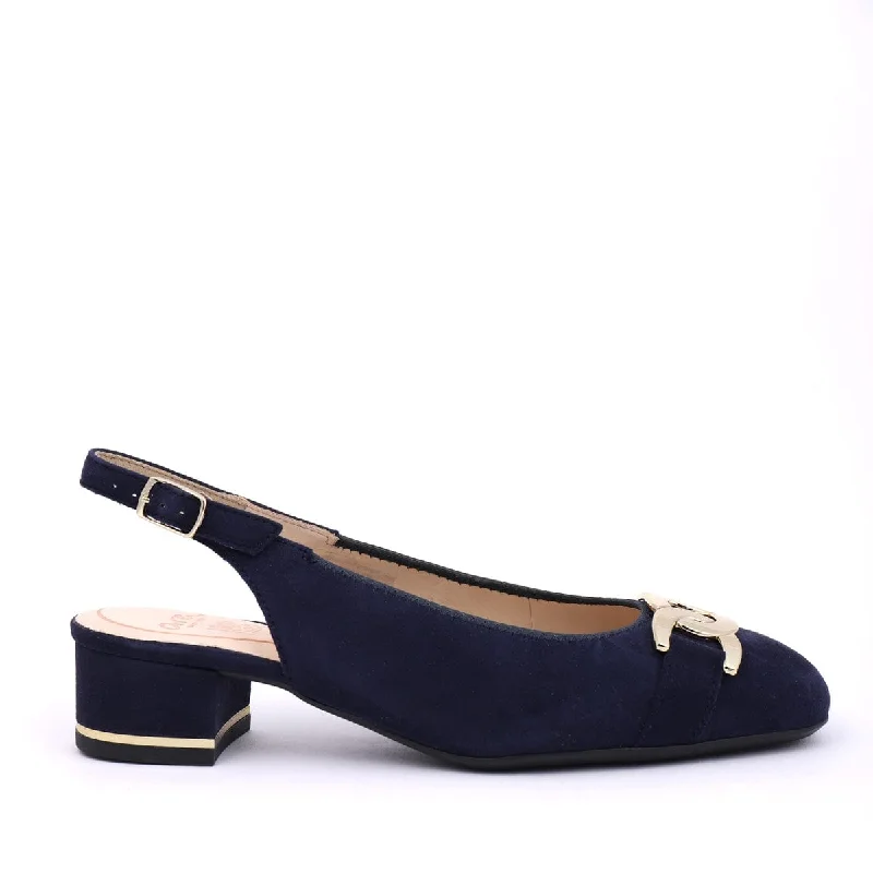 11802 Navy Suede