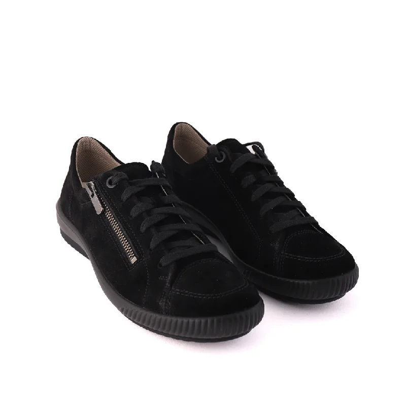 162 Black Suede