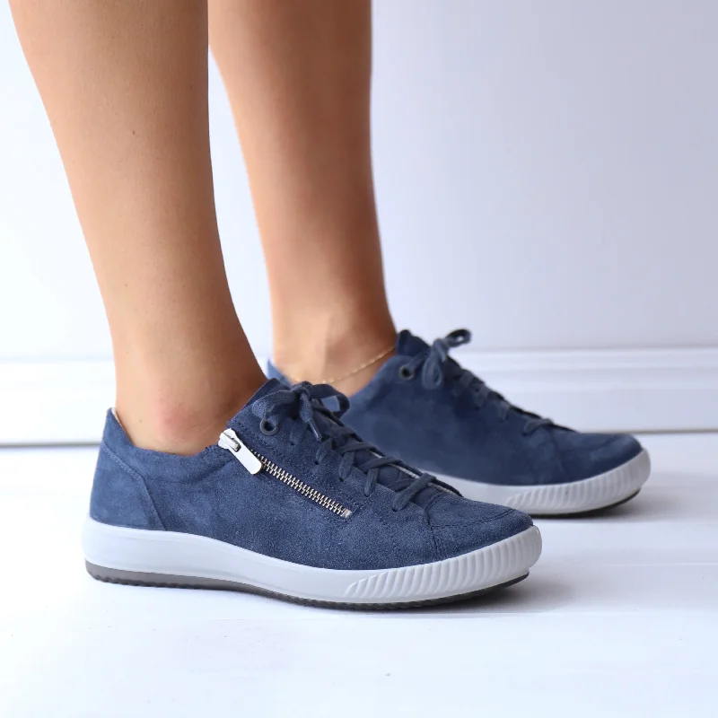 162 Denim Suede