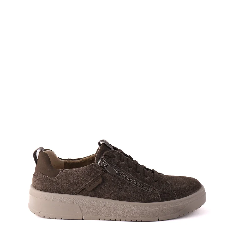 249 Dark Taupe Suede