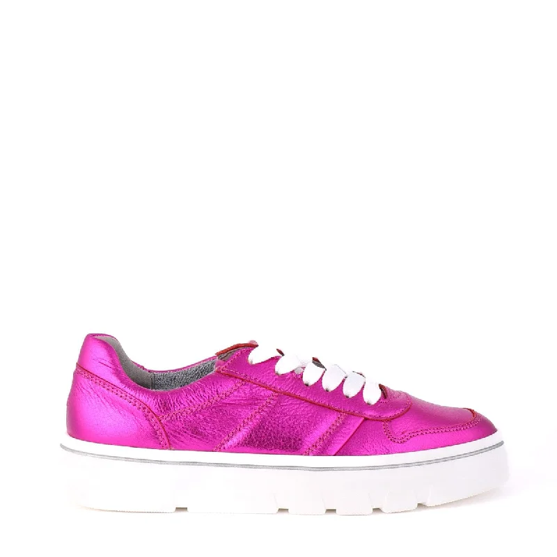 47101 Metallic Fuschia