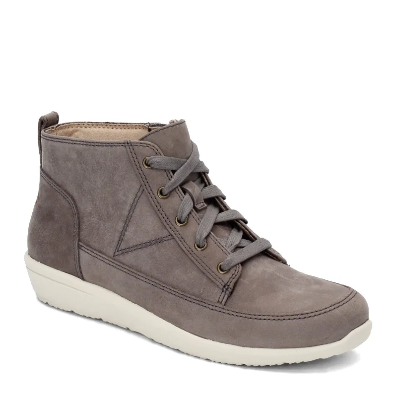 5 / SLATE GREY NUBUCK