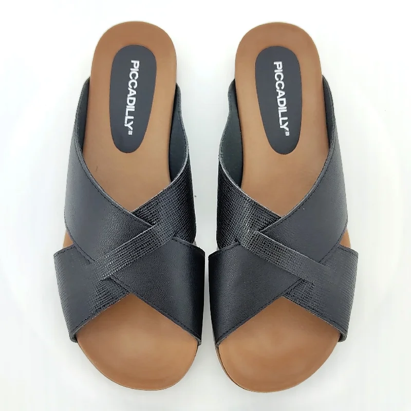 Black Sandals for Women (418.042)