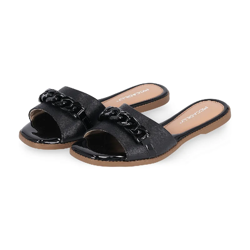 Black Sandals for Women (508.034)