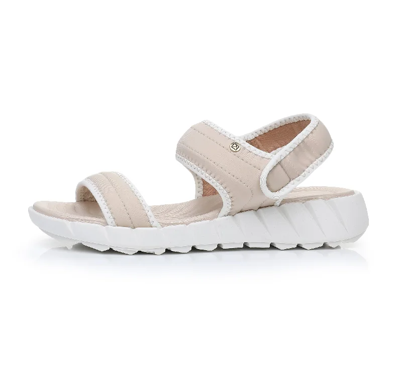 Tranquil Feet Sandals - Beige (215.005)