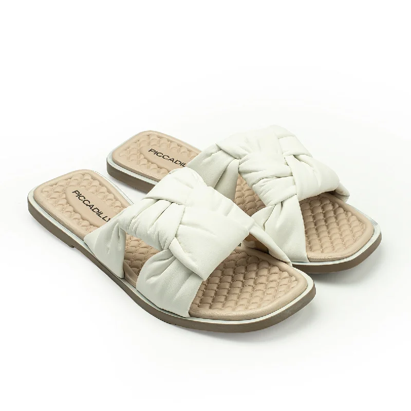 White Sandals for Women (355.003)