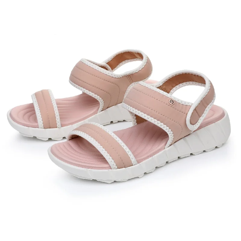 Tranquil Feet Sandals - Rose (215.005)