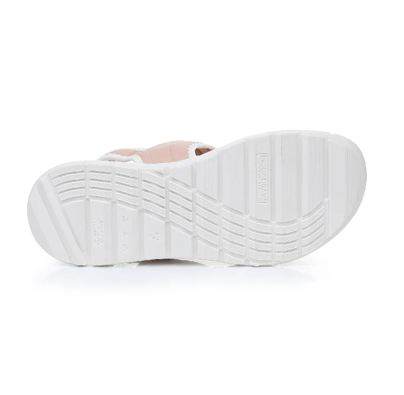 Tranquil Feet Sandals - Rose (215.005)