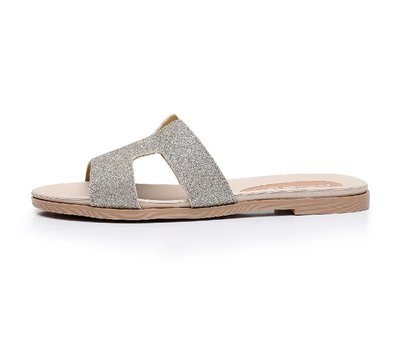 Glamour Glide Sandals - Champagne (418.048)