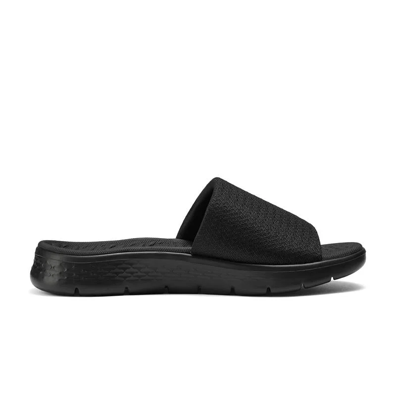 GO WALK FLEX SANDAL - 141417/BBK