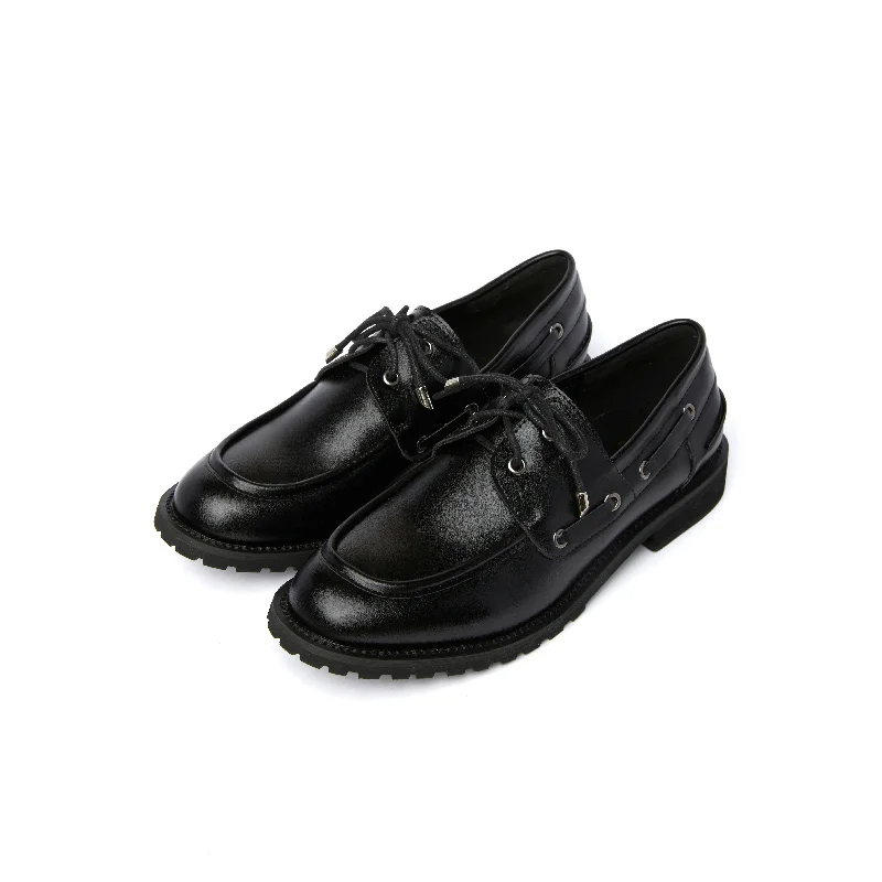 Kyle Loafers - Black ( BLK )