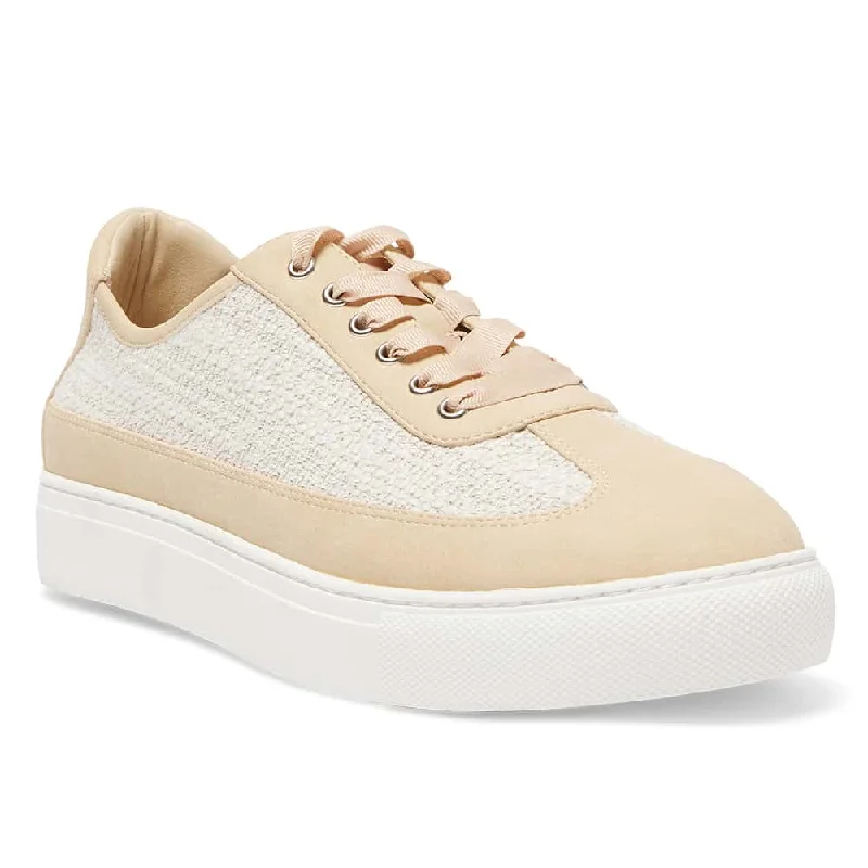 Monty Sneaker in Natural