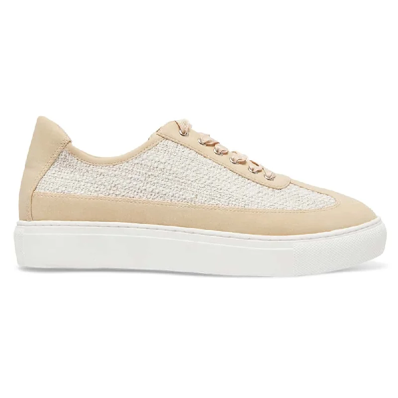 Monty Sneaker in Natural