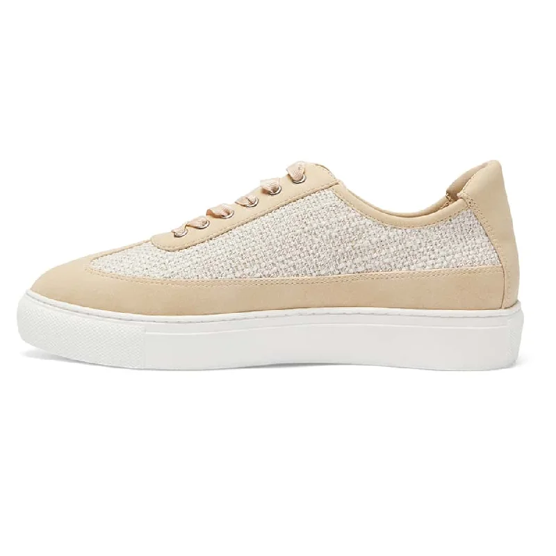 Monty Sneaker in Natural