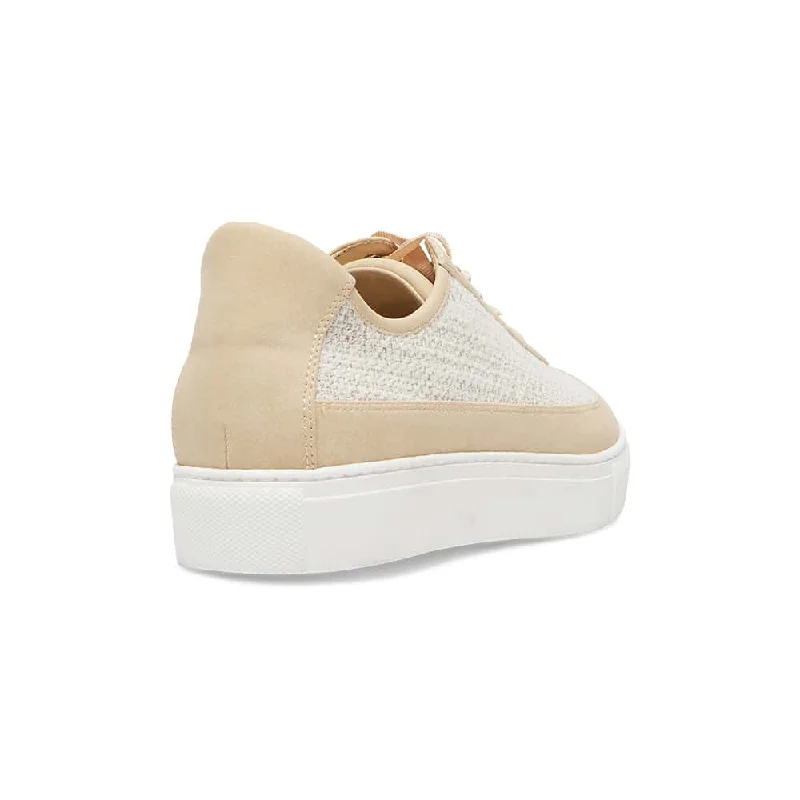 Monty Sneaker in Natural