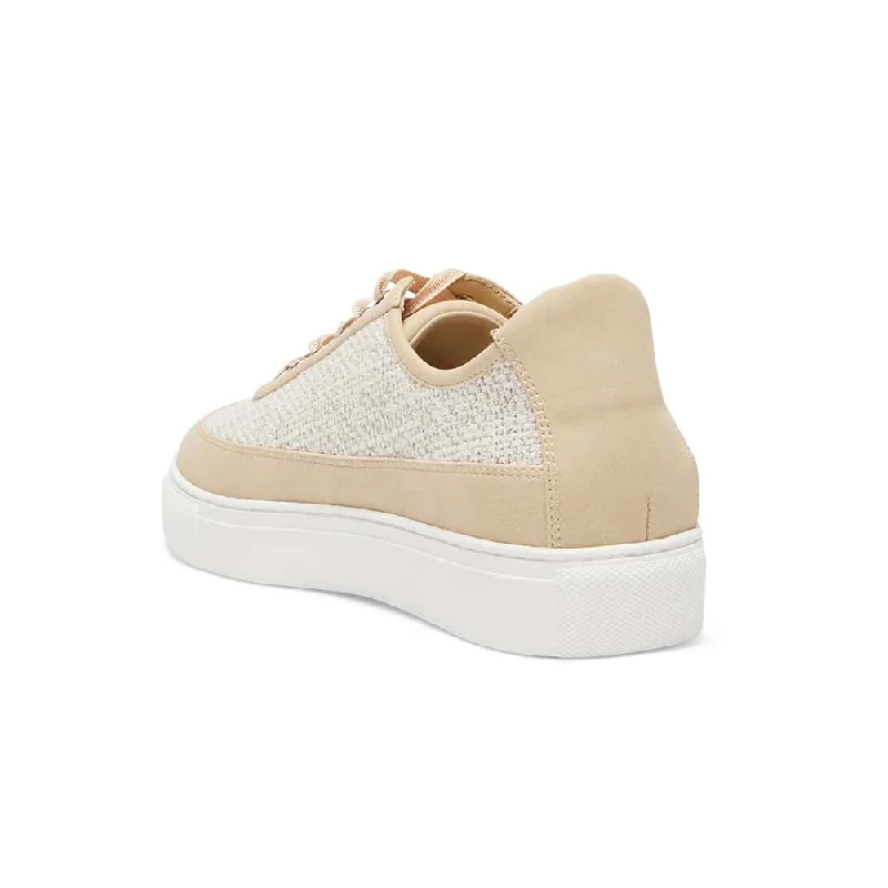 Monty Sneaker in Natural