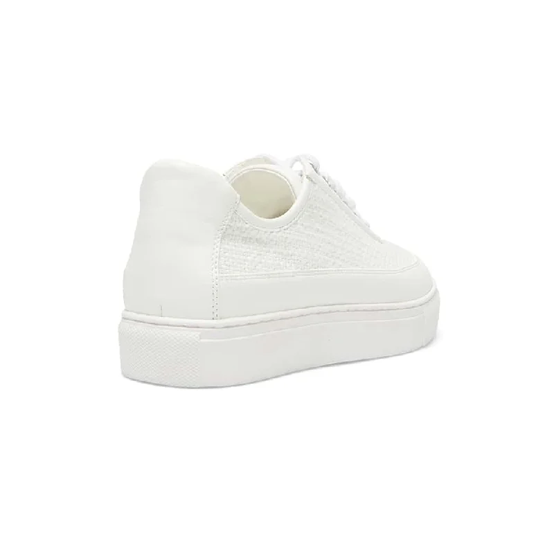 Monty Sneaker in White