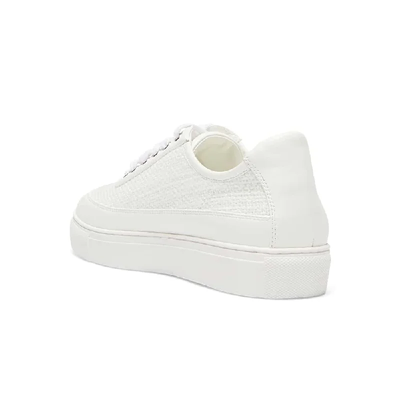 Monty Sneaker in White