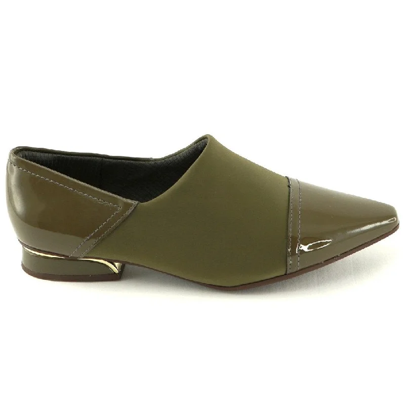 Olive Ladies Lady Shoes (278.002)