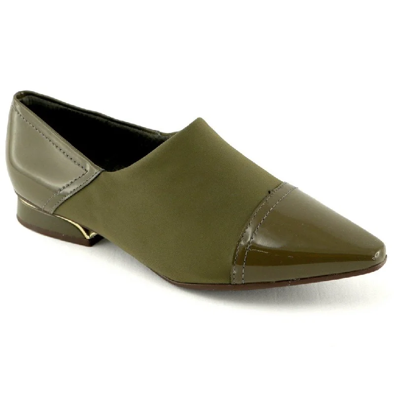 Olive Ladies Lady Shoes (278.002)