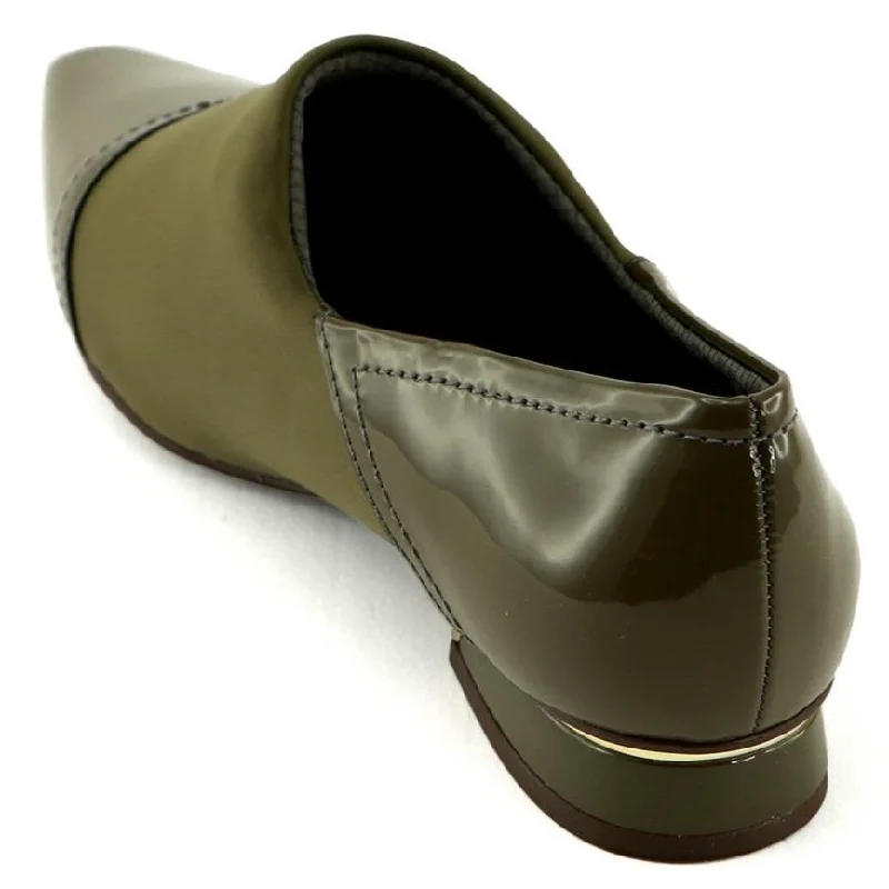 Olive Ladies Lady Shoes (278.002)