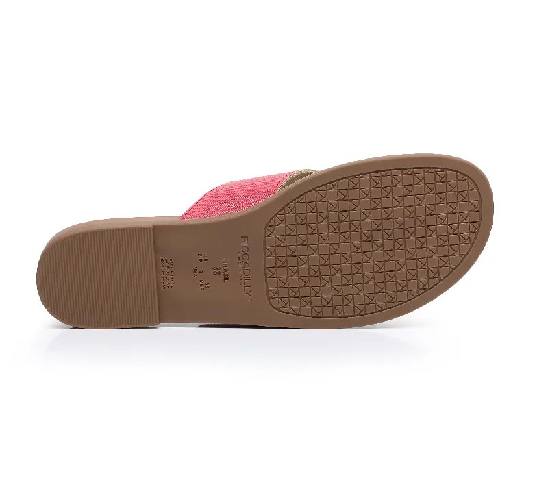 Whiskered Whimsy Sandals - Pink (418.040)