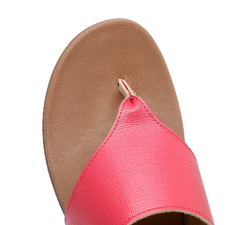 Whiskered Whimsy Sandals - Pink (418.040)