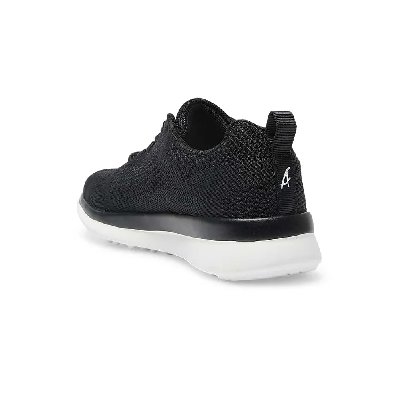 Quantum Sneaker in Black