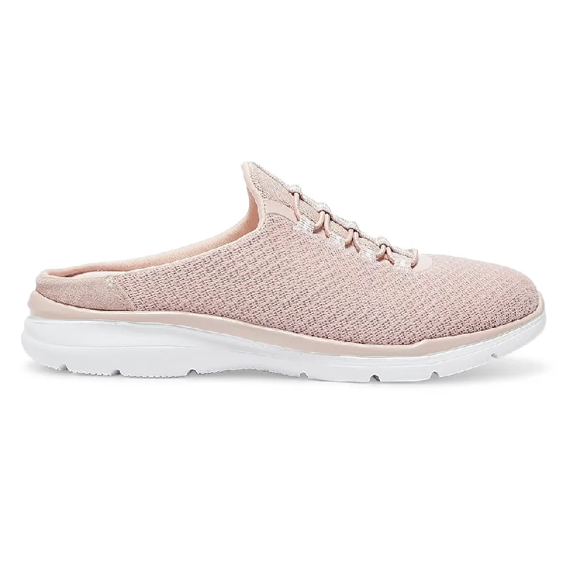 Quest Flat in Blush