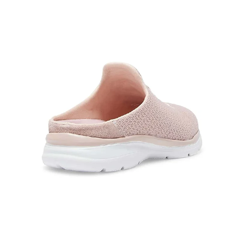 Quest Flat in Blush