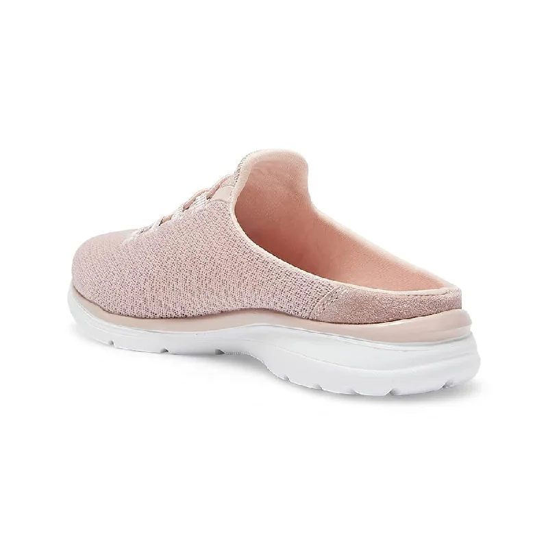 Quest Flat in Blush