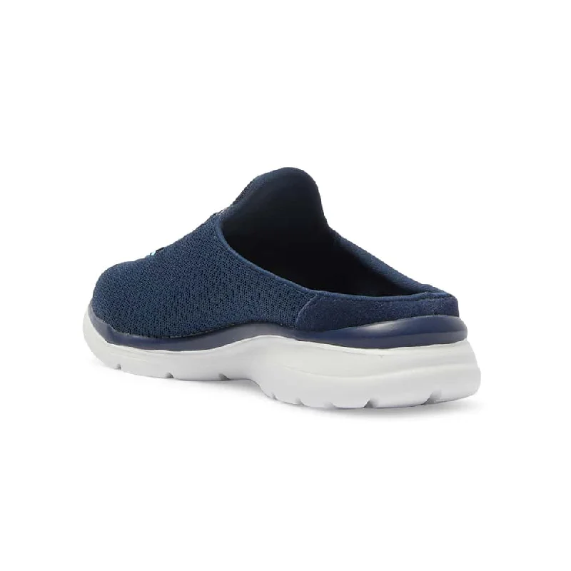 Quest Flat in Navy