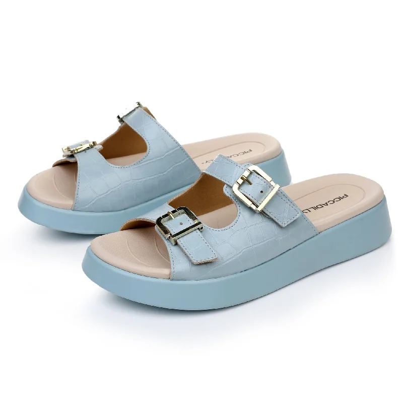 Serene Walkers - Sky Blue (468.005)