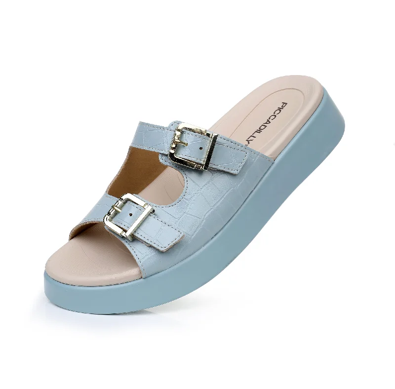 Serene Walkers - Sky Blue (468.005)