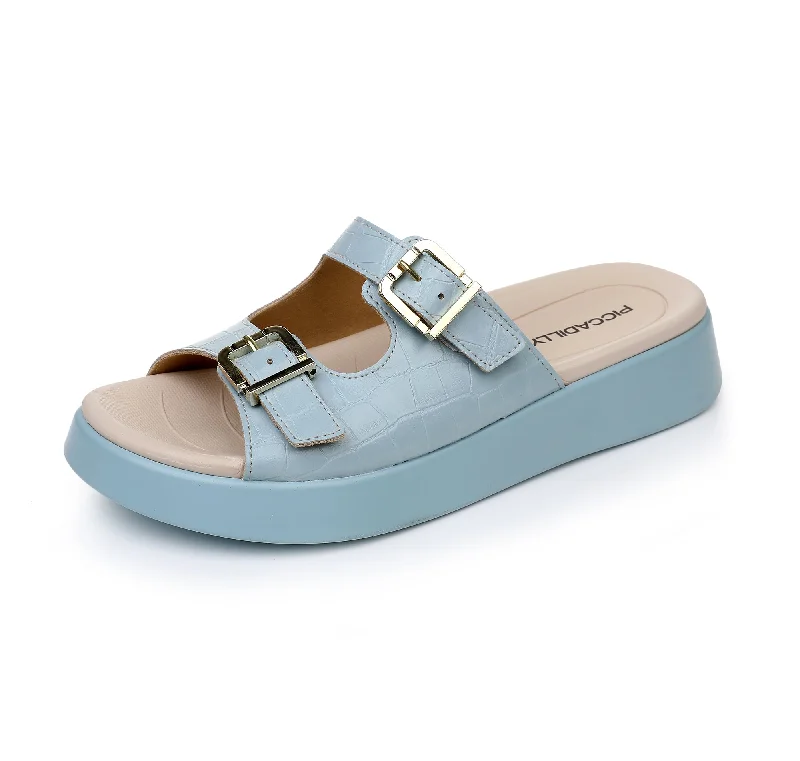 Serene Walkers - Sky Blue (468.005)