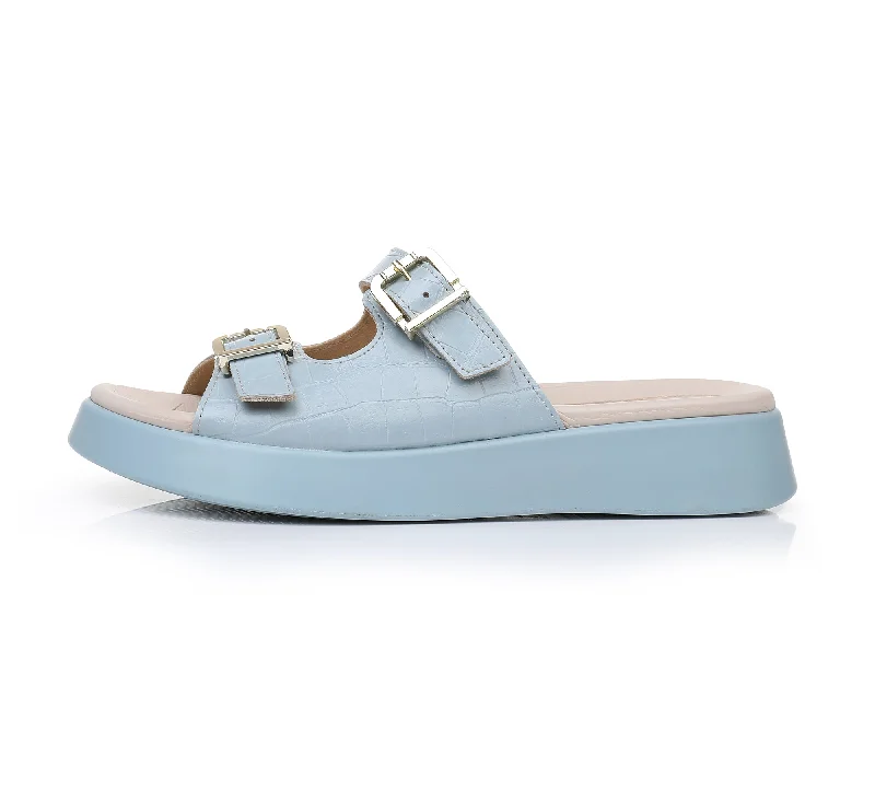 Serene Walkers - Sky Blue (468.005)