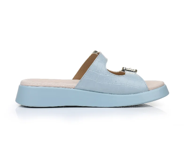 Serene Walkers - Sky Blue (468.005)