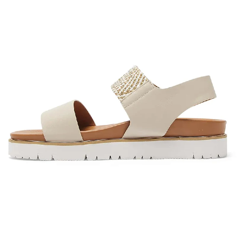 Sunset Sandal in Nude