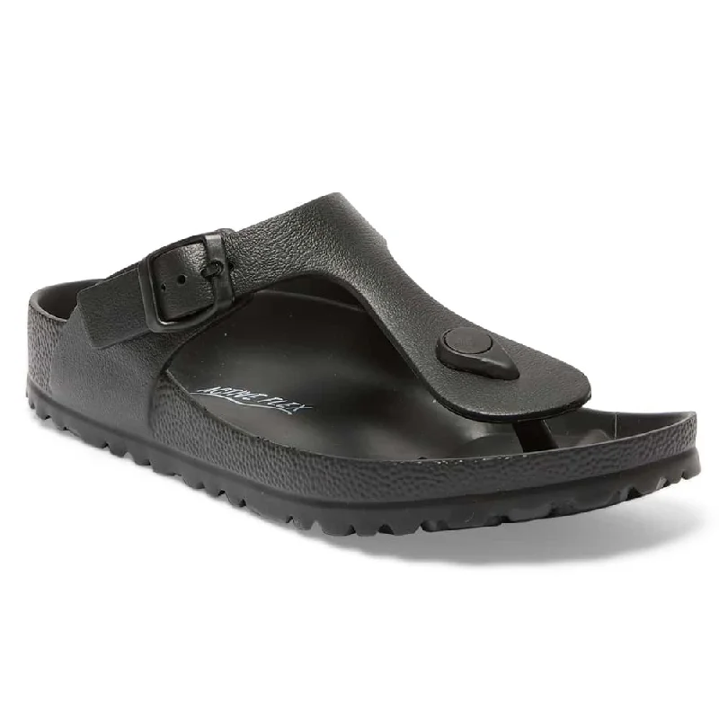 Tahiti Sandal in Black