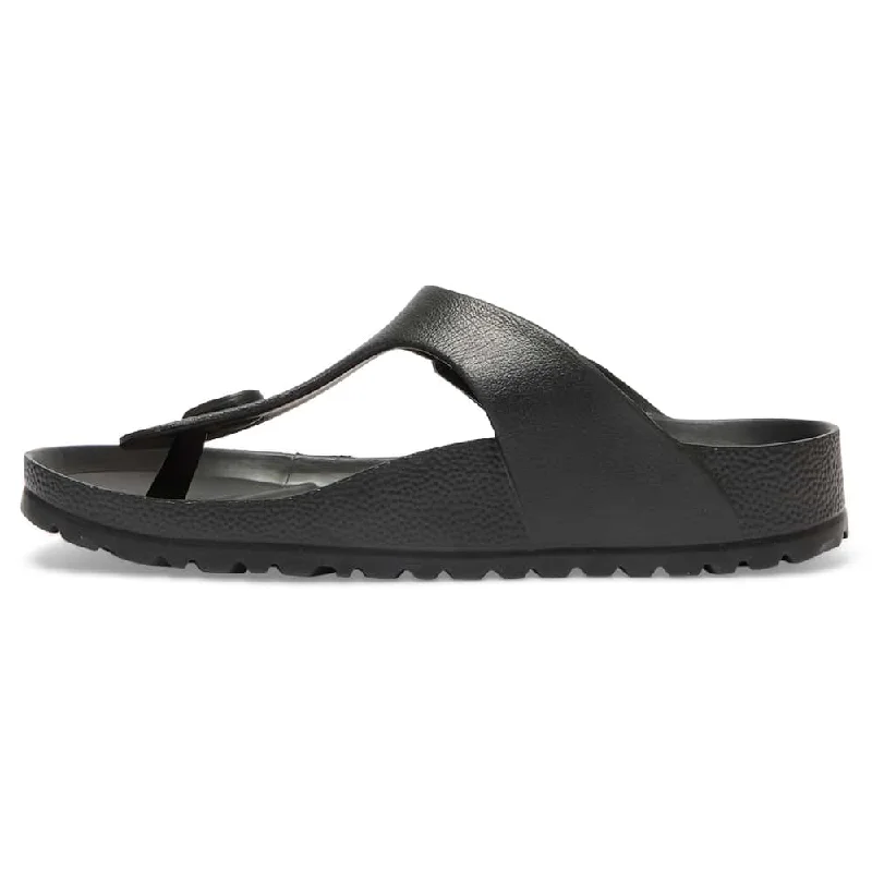 Tahiti Sandal in Black