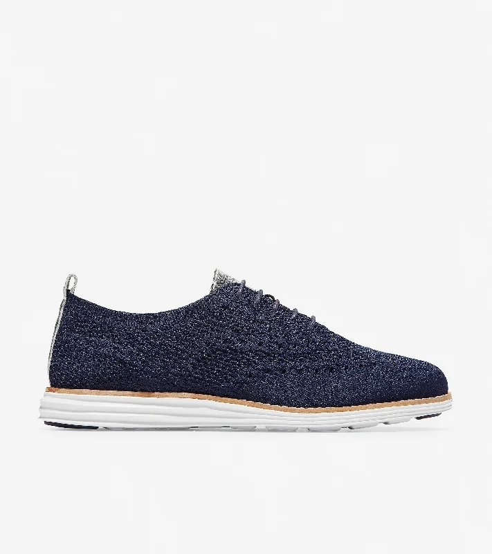 Women's ØriginalGrand Stitchlite™ Wingtip Oxford