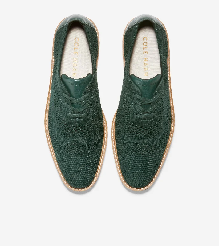 Women's ØriginalGrand Platform Oxford