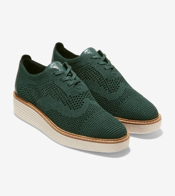 Women's ØriginalGrand Platform Oxford