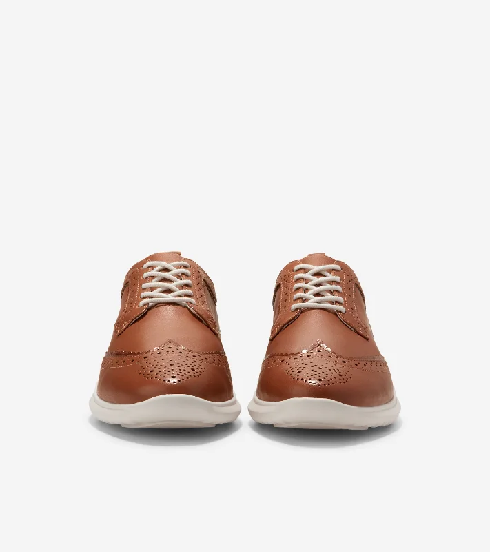 Women's ZERØGRAND Meritt Wingtip Oxfords