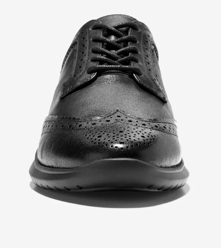 Women's ZERØGRAND Meritt WIngtip Oxfords