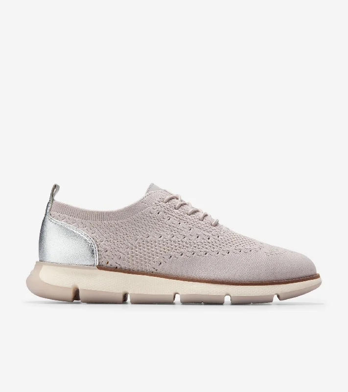 Women's 4.ZERØGRAND Oxfords