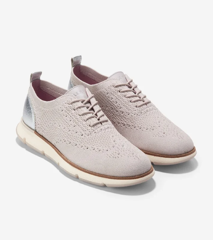 Women's 4.ZERØGRAND Oxfords