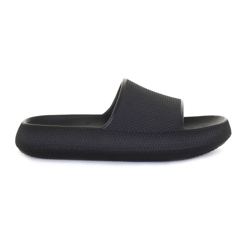 Womens Easy Peasy One Band Slide