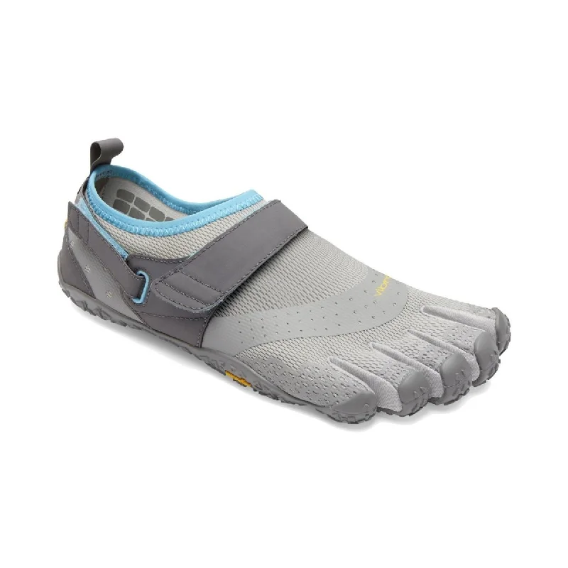 Vibram Five Fingers Women's V-Aqua Light Grey/Blue