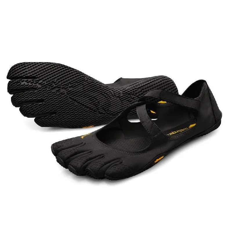 Vibram Five Fingers Women's V-Soul Black